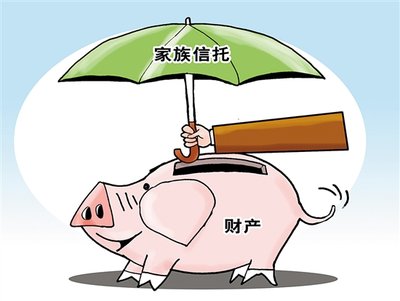 家族信托案例：一个90后80亿财富运作的轨迹